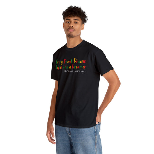Black History Month Shirt, Harriet Tubman Shirt, BLM Shirt